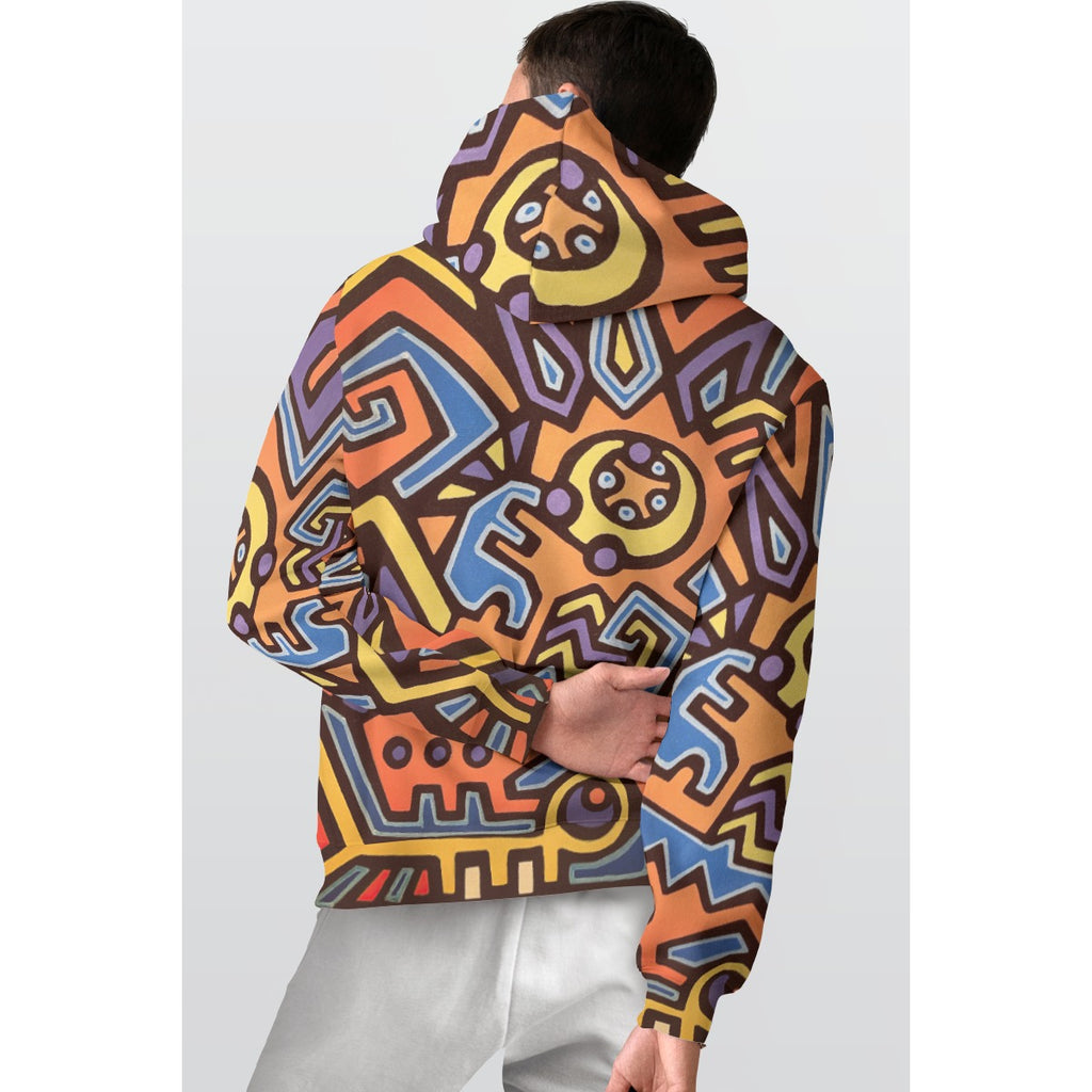 Chaospattern – Core Circuit Hoodie