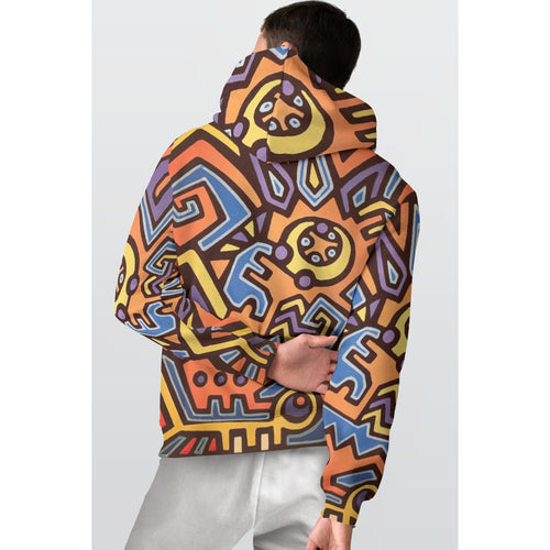 Chaospattern – Core Circuit Hoodie