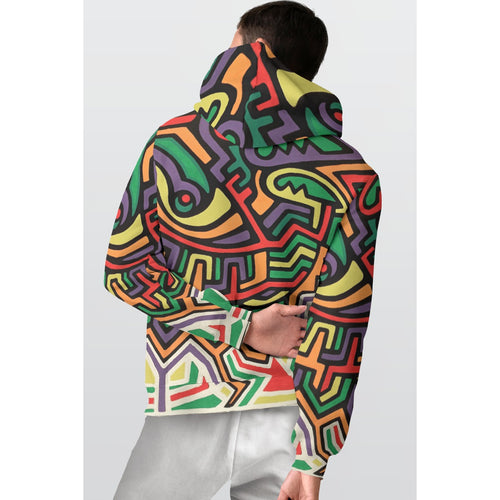 Chaospattern Signature Maze Hoodie