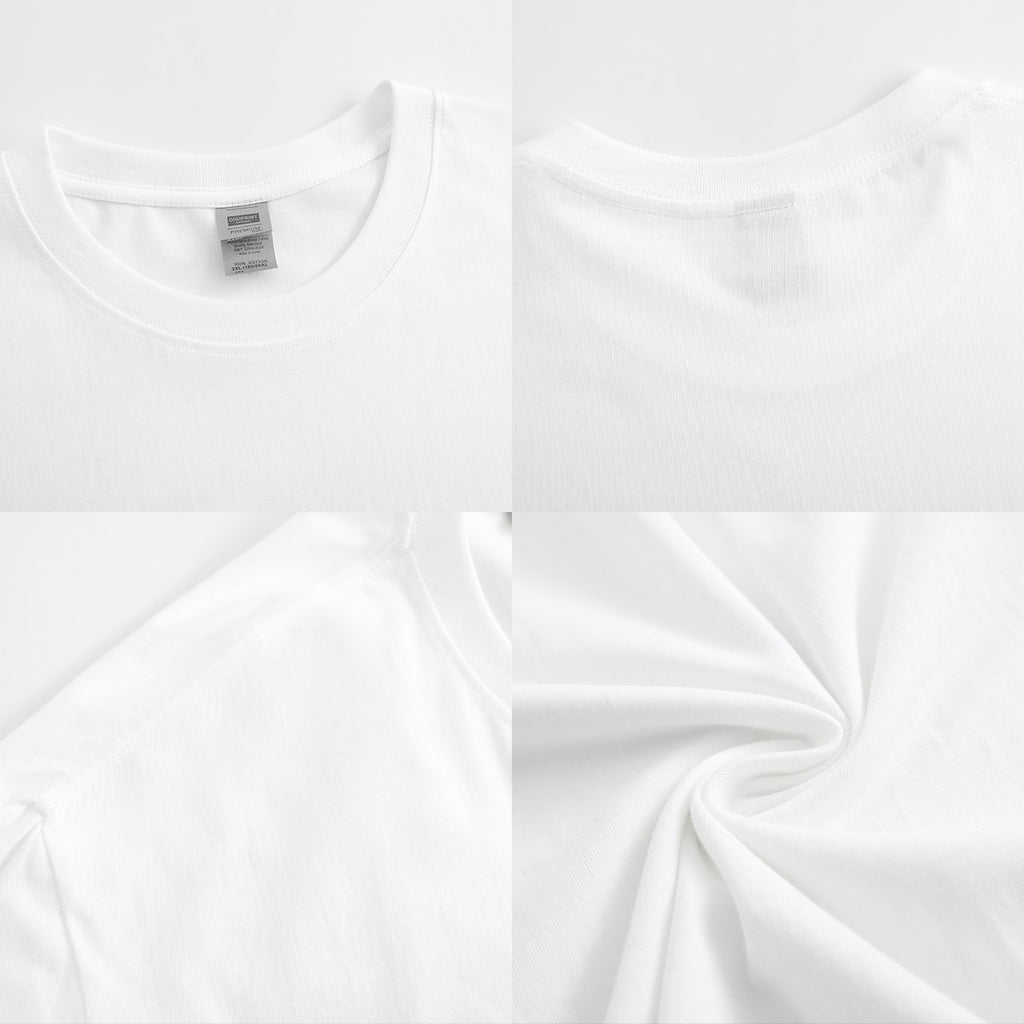Chaospattern -Men's short sleeve T-Shirt