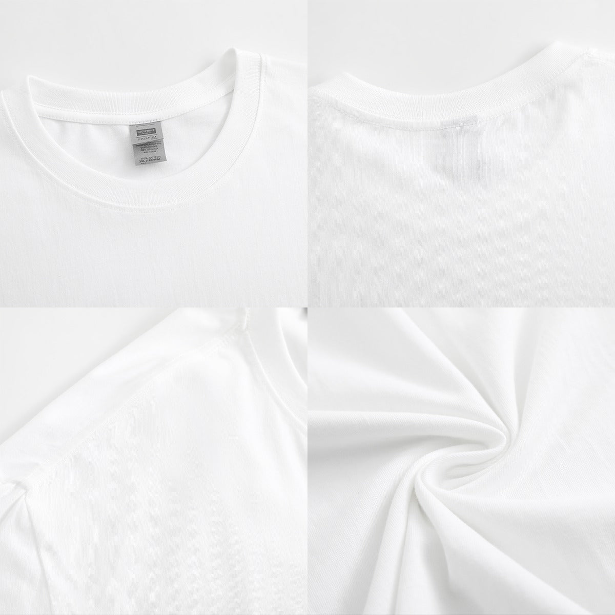Chaospattern -Men's short sleeve T-Shirt